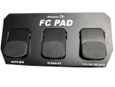 American DJ FC PAD Wired Remote Foot Controller