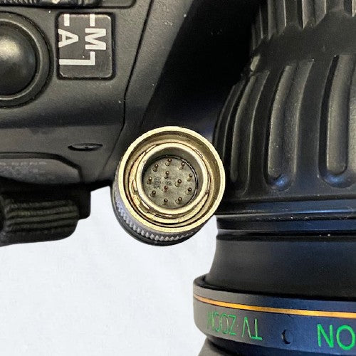 Fujinon XA17x7.6BERM 17x 2/3