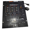 Gemini PS-626USB Pro 3-Channel Stereo Mixer w/ USB