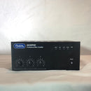 Atlas Sound AA30PHD 3-Input, 30W BGM Mixer Amplifier w/ Automatic System Test - USED