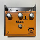 Palmer PEBAZ "The Bazz" Fuzz Effect Pedal for Bass Guitars
