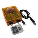 Sunlite SUITE2-FC+ Suite 2 Plus Stand Alone 1536-Channel USB-DMX Controller