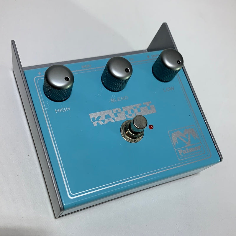 Palmer PEKAP Kaputt Octave Effects Pedals for Guitars