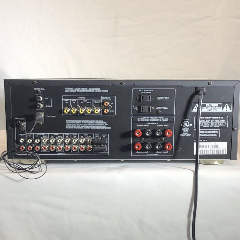 Marantz SR4320 Audiophile Stereo Receiver - USED