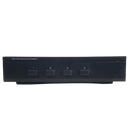 AMX AR-45 4-Pairs Stereo Speaker Selector Box w/ Impedance Protection