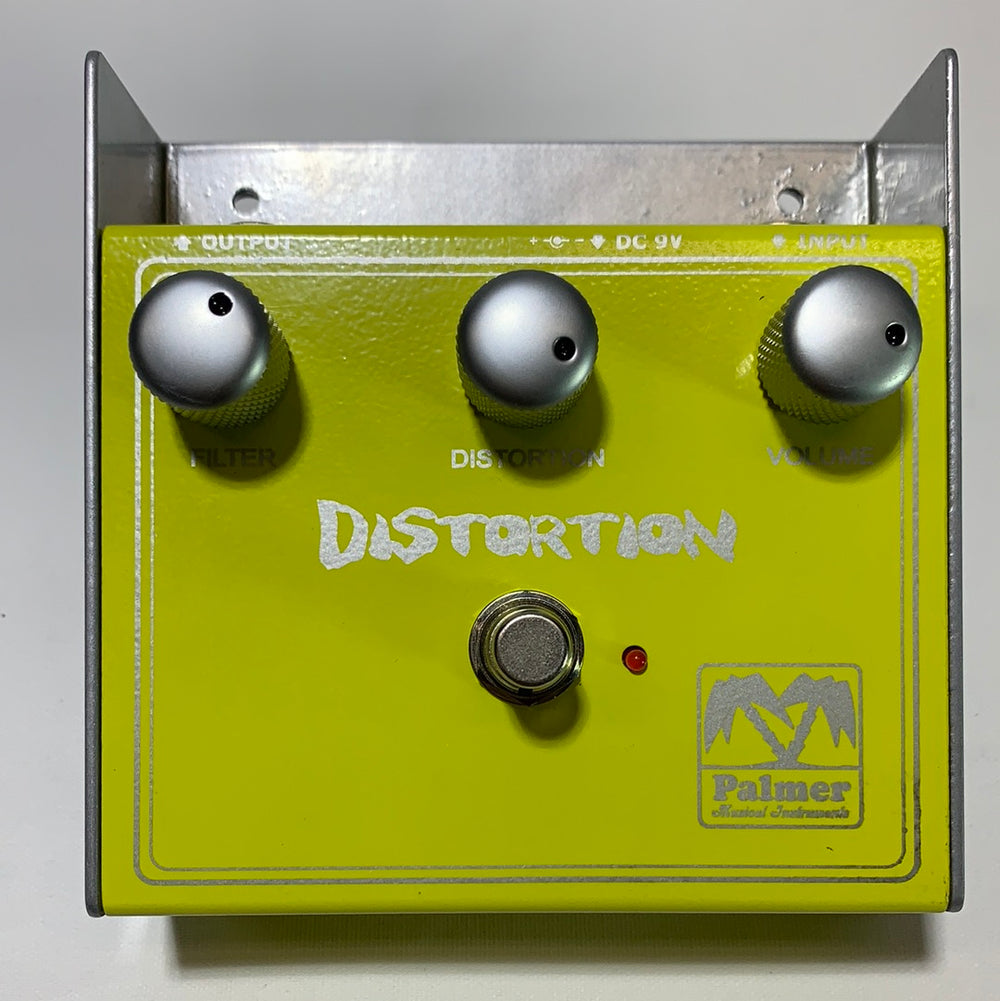 palmer distortion pedal Palmer PEDIST Distortion Effects Pedal for Guitars