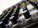Music8 M8-MX-6 USB 8-Channel Mixing Console / Interface Mixer w/ EQ, DSP, Built-in 48V Phantom Power, MP3 Player, 5V USB Powered for Home Studio Recording DJ Network Live Broadcast or Karaoke - NEW