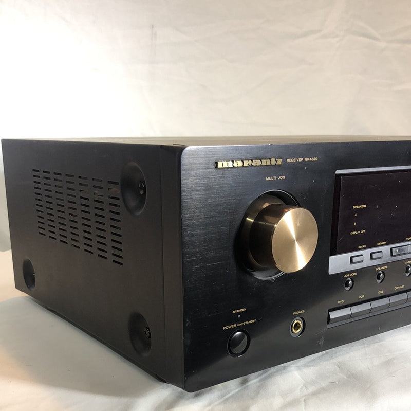 Marantz SR4320 Audiophile Stereo Receiver - USED