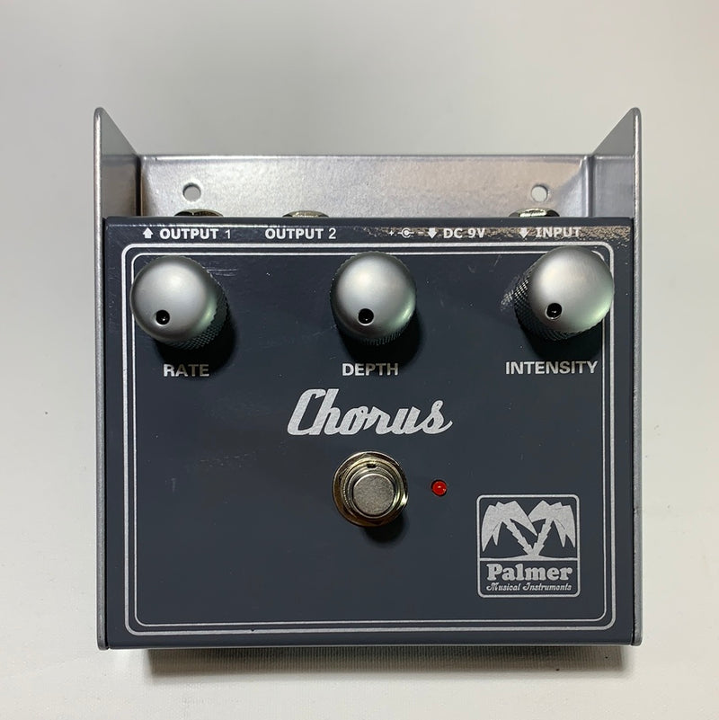 Palmer PECHOR Chorus Effects Pedal for Guitars