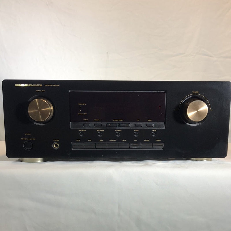 Marantz SR4320 Audiophile Stereo Receiver - USED