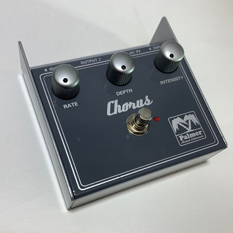 palmer pedals Palmer PECHOR Chorus Effects Pedal for Guitars
