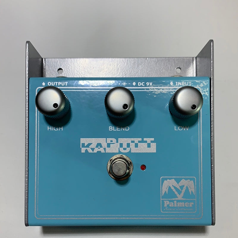 palmer effects pedals Palmer PEKAP Kaputt Octave Effects Pedals for Guitars