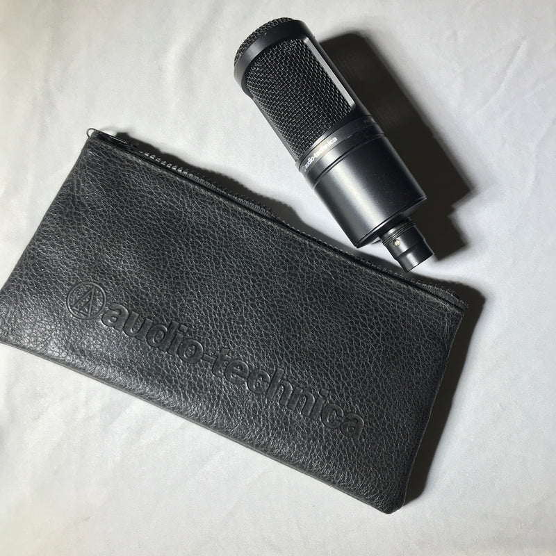 Audio-Technica AT2020 Cardioid Condenser Studio Microphone - USED
