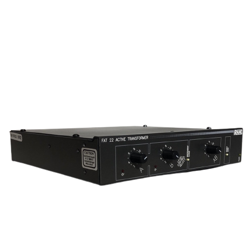 Rane FAT 22 Active Transformer Module