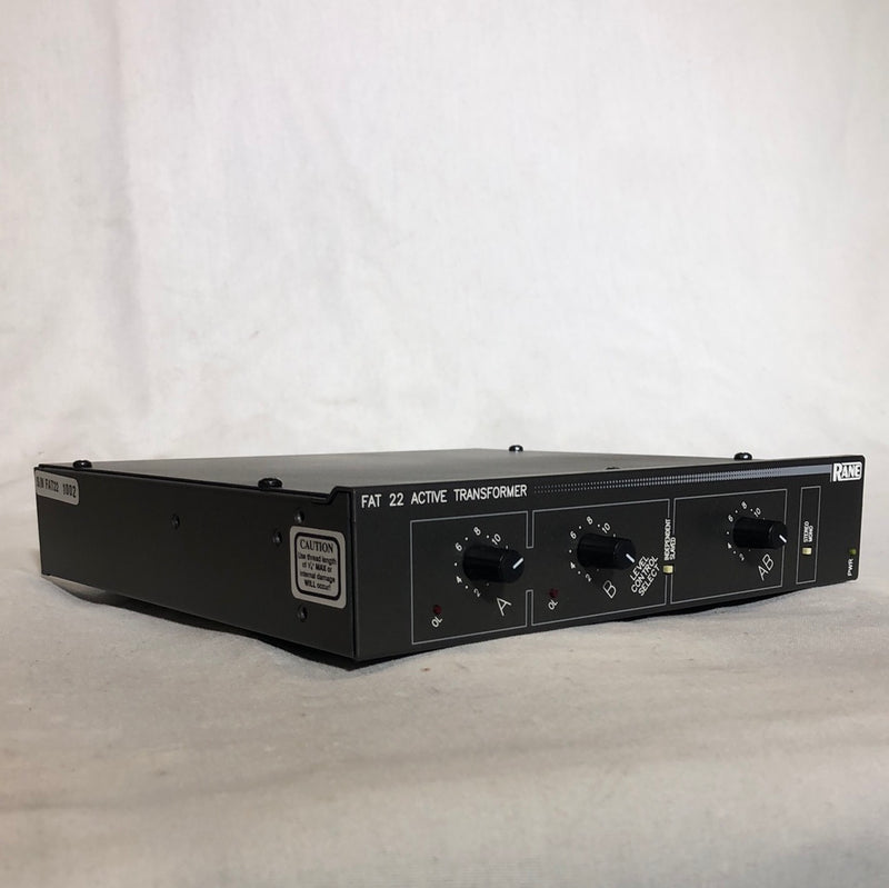 Rane FAT 22 Active Transformer Module