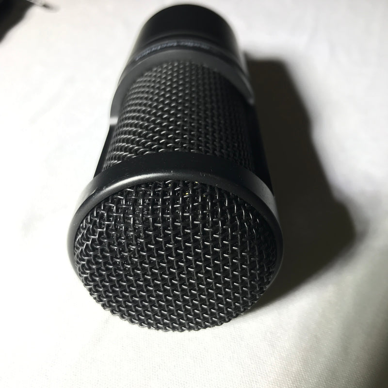 Audio-Technica AT2020 Cardioid Condenser Studio Microphone - USED