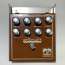 Palmer PEAUTO Auto Wah-Wah and Distortion Effects Pedal for Guitars