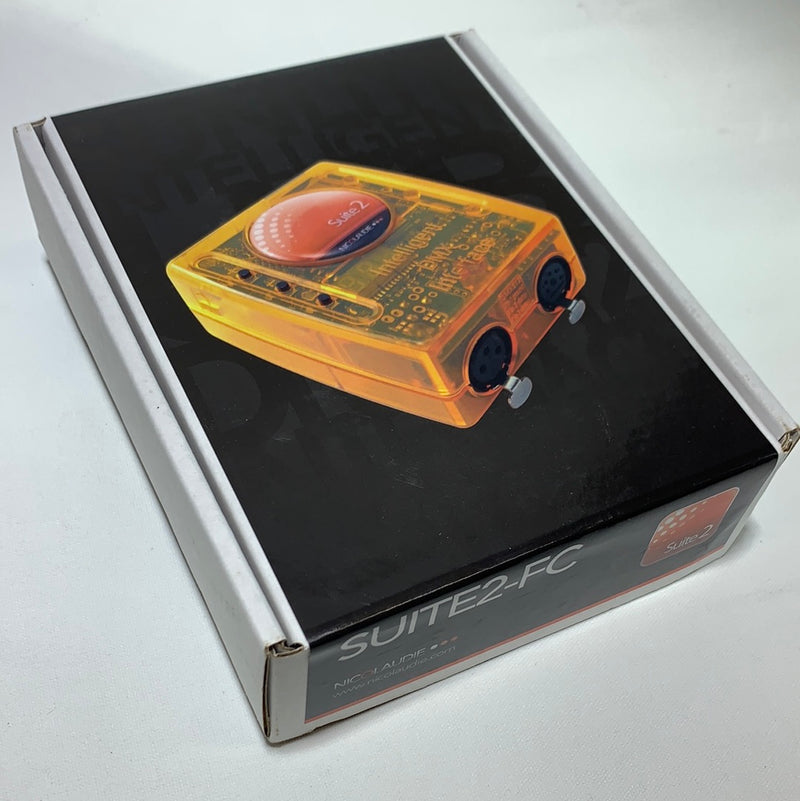 Sunlite SUITE2-FC Suite 2 Stand Alone 1536-Channel USB-DMX Controller