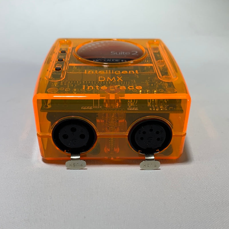 Sunlite SUITE2-FC Suite 2 Stand Alone 1536-Channel USB-DMX Controller