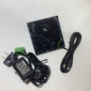 Lumidesk LDTOUCH NANO Stand Alone Wall Mounted DMX Controller w/ Touch-sensitive Glass Panel