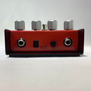 Palmer PEBUT UBERTREIBER Distortion Effect Pedal for Bass Guitars