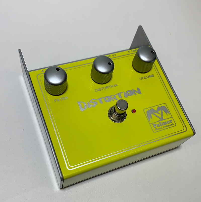 palmer effects pedals Palmer PEDIST Distortion Effects Pedal for Guitars
