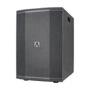 Avante Audio IMP400 IMPERIO SUB 10" Powered 800W/123dB Subwoofer (Black) - NEW