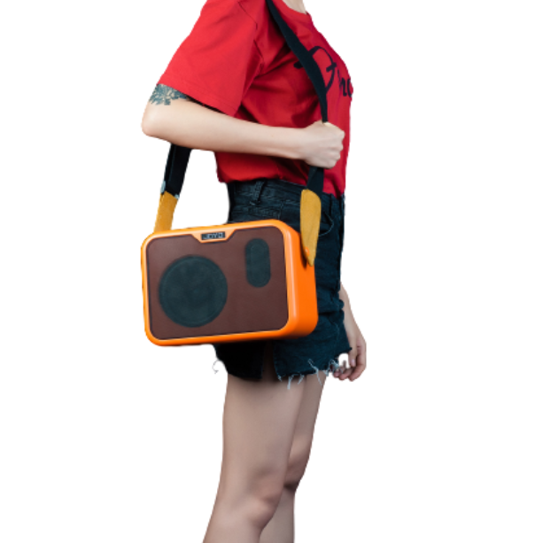 Joyo MA-10A Portable Acoustic Guitar Amplifier