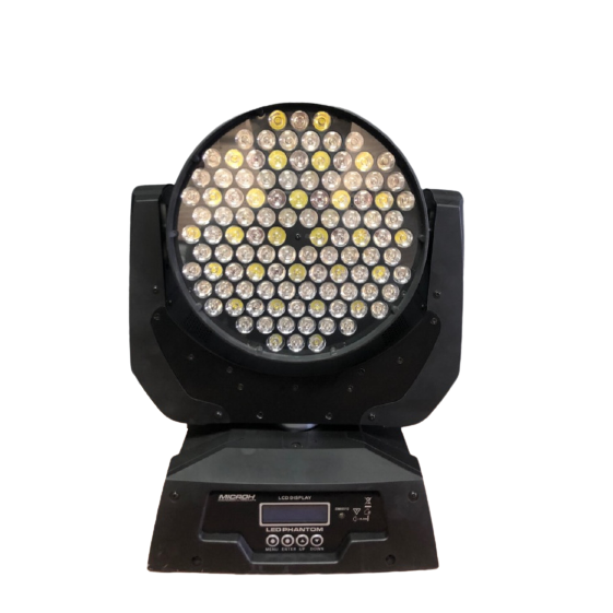 Microh Led Microh LED Phantom Wash Moving Light - USED