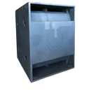 Turbosound NuQ118B Band Passive Subwoofer for Portable PA and Installation 18"