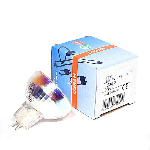 Osram ZBEXY 54394 Halogen Projector Bulb 82V 250W GX5.3