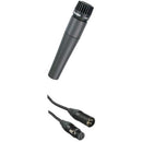 Shure SM57-LC Dynamic Microphone For Instruments - NEW