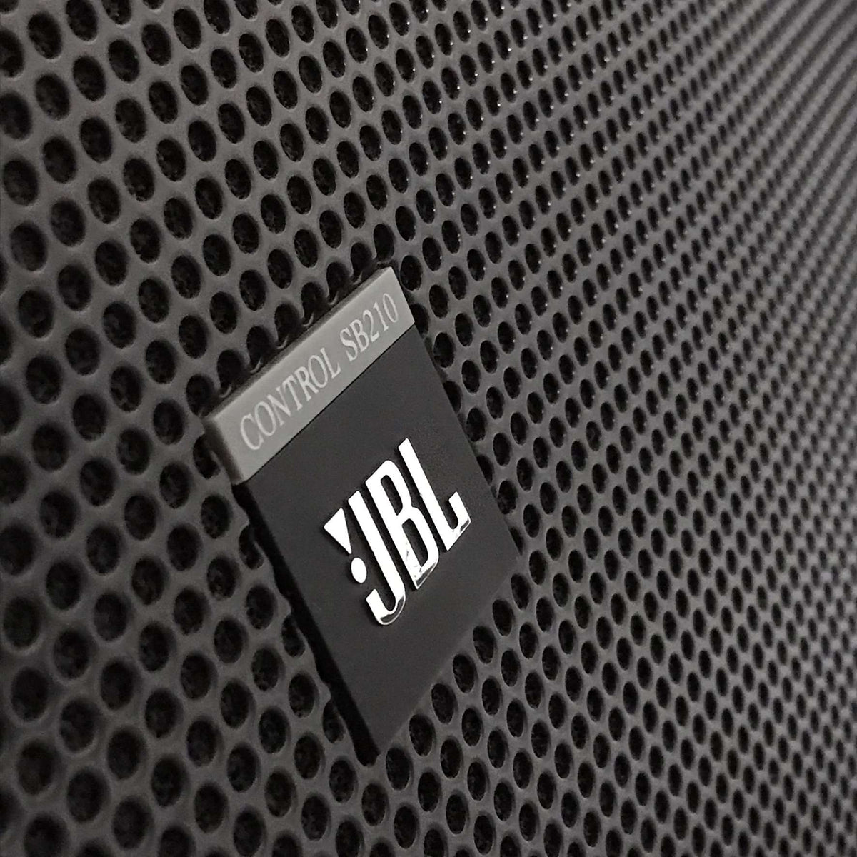 JBL Control SB210 Dual 10