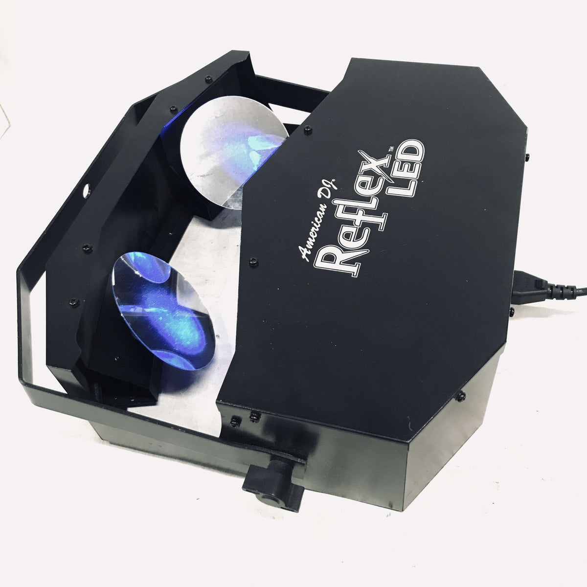 American DJ Reflex Pulse Dual LED Scanning Moonflower Effect Light - U