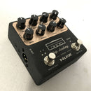 NuX NGS-6 Amp Academy Stomp-Box Amp Modeler Pedal - DEMO