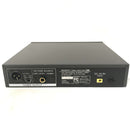 Sony WRR-802 UHF Synthesized Diversity Tuner w/ 2 Lavalier Mic - USED