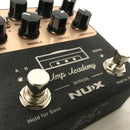 NuX NGS-6 Amp Academy Stomp-Box Amp Modeler Pedal - DEMO