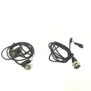 Sony WRR-802 UHF Synthesized Diversity Tuner w/ 2 Lavalier Mic - USED