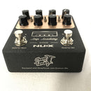NuX NGS-6 Amp Academy Stomp-Box Amp Modeler Pedal - DEMO