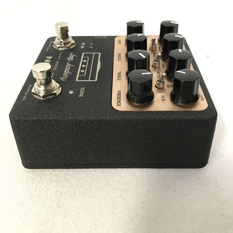 NuX NGS-6 Amp Academy Stomp-Box Amp Modeler Pedal - DEMO