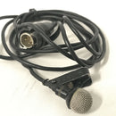 Sony WRR-802 UHF Synthesized Diversity Tuner w/ 2 Lavalier Mic - USED