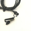 Sony WRR-802 UHF Synthesized Diversity Tuner w/ 2 Lavalier Mic - USED