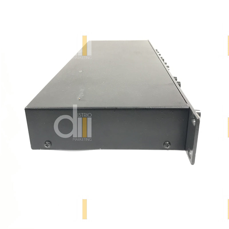 dBx 286A Mic Preamp, Compressor, Expander and De-Esser - USED