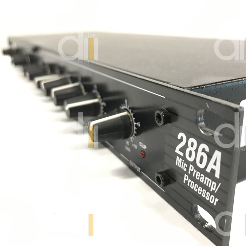 dBx 286A Mic Preamp, Compressor, Expander and De-Esser - USED